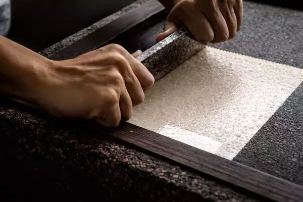 「「甲州印伝×アニマルフリー素材」新ブランド「obudo(R)(オブド)」を国内・海外同時発売」の画像