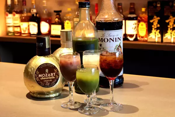 「【期間限定】チョコレートカクテルフェア開催」の画像