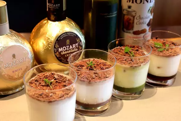 「【期間限定】チョコレートカクテルフェア開催」の画像