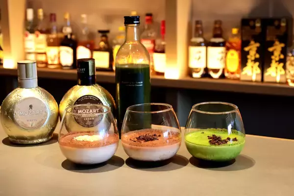 「【期間限定】チョコレートカクテルフェア開催」の画像