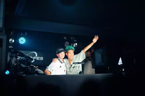 「ZERO FES 2026 追加アーティスト発表！米ビルボード席巻の17歳新世代ラッパー「BabyChiefDoit(ベイビーチーフドゥーイット)」の来日出演が決定！」の画像