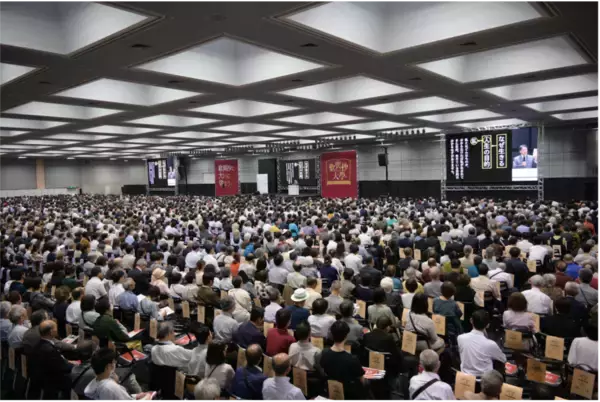 『歎異抄』から学ぶ『なぜ生きる』4月19日(日)京都・みやこめっせで「歎異抄大学」を開催