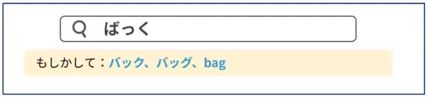 「サイト内検索のGENIEE SEARCH、誤字・脱字を補正する「スペルチェック」機能を提供開始」の画像