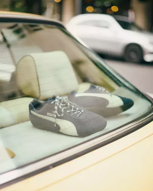 ＜SHIPS＞PUMA for SHIPS、上品なネイビーの『SPEEDCAT OG』を別注！