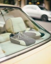 ＜SHIPS＞PUMA for SHIPS、上品なネイビーの『SPEEDCAT OG』を別注！