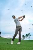 「ECCO GOLF着用のアーロン・ライ、PGA Championshipでメジャー初優勝　「ECCO BIOM TOUR」を着用し、キャリア最大の勝利を達成」の画像1