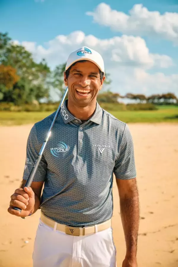 「ECCO GOLF着用のアーロン・ライ、PGA Championshipでメジャー初優勝　「ECCO BIOM TOUR」を着用し、キャリア最大の勝利を達成」の画像