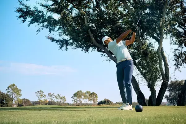 「ECCO GOLF着用のアーロン・ライ、PGA Championshipでメジャー初優勝　「ECCO BIOM TOUR」を着用し、キャリア最大の勝利を達成」の画像