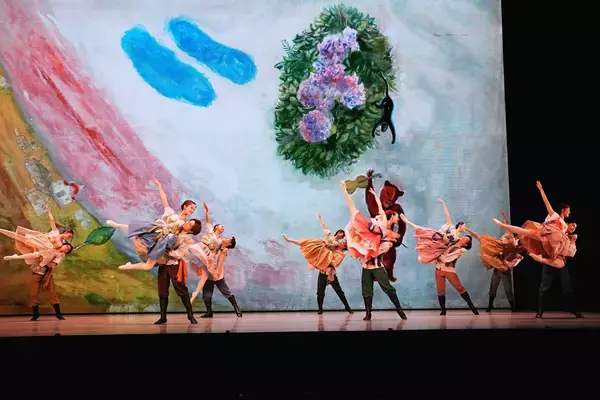 MoN Takanawa: The Museum of Narratives 開館記念プログラム バレエ「アレコ」 前半公演が大盛況のうちに終演！6月4日からアレクサンドル・トルーシュ主演「Bキャスト」が登場