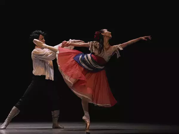 「MoN Takanawa: The Museum of Narratives 開館記念プログラム バレエ「アレコ」 前半公演が大盛況のうちに終演！6月4日からアレクサンドル・トルーシュ主演「Bキャスト」が登場」の画像