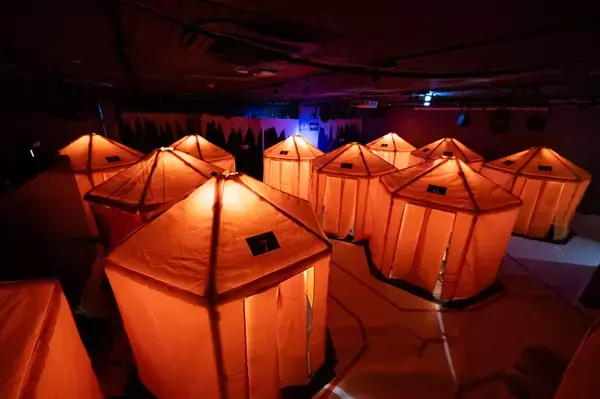 「東名阪で5万人以上を動員！ 話題の「クトゥルフ脱出」ついに岡山上陸『狂気の山脈からの脱出』リアル脱出ゲーム岡山店にて9月11日(金)より開催決定！」の画像