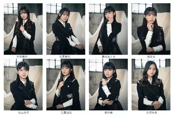 「【秋元康総合プロデュース「22/7」 3期生オーディション終幕】」の画像