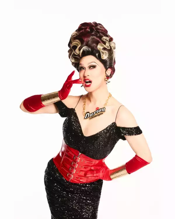 「テレビや舞台で活躍する魅惑のドラァグクイーン4人が、西明石で3月1日ディナーショー開催」の画像