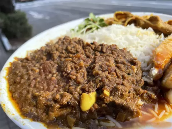 「人形町【50歳・現役金融マン】「モンゴルカレー＆グリル」が本日、土曜限定オープン」の画像