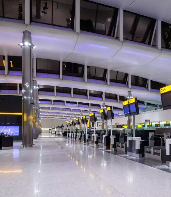 英・ヒースロー空港、デジタル変革への挑戦を加速中