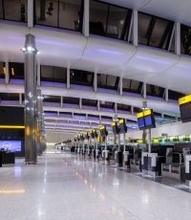 英・ヒースロー空港、デジタル変革への挑戦を加速中