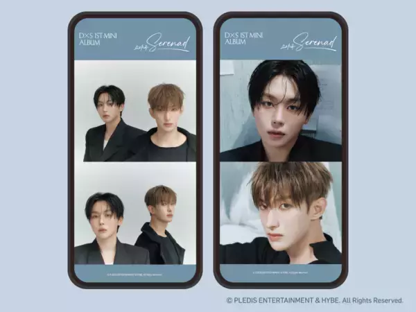 「DK×SEUNGKWAN (SEVENTEEN)     カラオケBanBanコラボキャンペーンのお知らせ」の画像