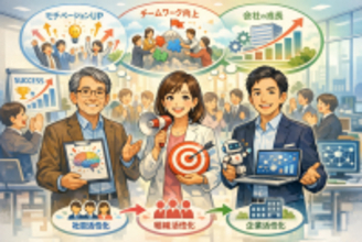 IT・システム会社向け「社員・組織・会社の活性化サービス」を提供開始　心理学・マーケティング・AIの専門家が“社員の幸せ”から“会社の成長”までをサポート