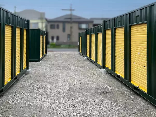 「ランドピア、岐阜県各務原市にトランクルーム「スペースプラス各務原蘇原」を新規オープン　～オープン記念「賃料6ヶ月半額キャンペーン」実施～」の画像