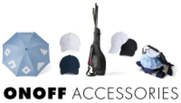 ゴルフライフを快適に！ONOFFアクセサリー新製品4アイテムを4月23日発売
