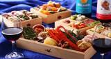 「三重県産食材１２種を使用した新春おせち料理「山海(さんかい)玉手箱(たまてばこ)」の予約受付を９月１日から開始します」の画像1