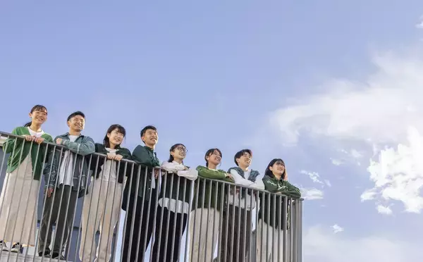 「開学20周年記念事業が始動！～8月17日に特設サイトを公開しました！～（森ノ宮医療大学）」の画像