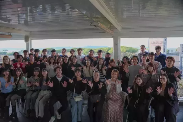 【なんで私がイタリアに？】イタリア・ローマで医学部合格者総勢43名が集まる「現地交流会」を開催