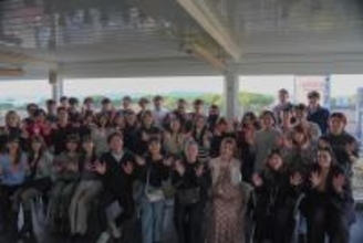 【なんで私がイタリアに？】イタリア・ローマで医学部合格者総勢43名が集まる「現地交流会」を開催