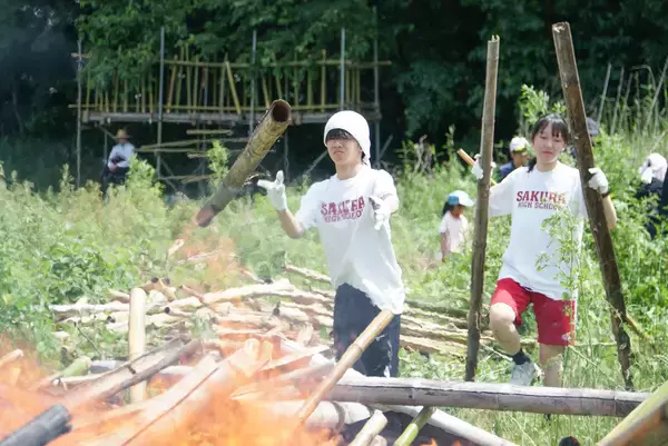 「学生のアイディアをもとに「産学官」で地域創生を目指す第5期「SDGs共同プロジェクト 放課後成果発表会」開催」の画像