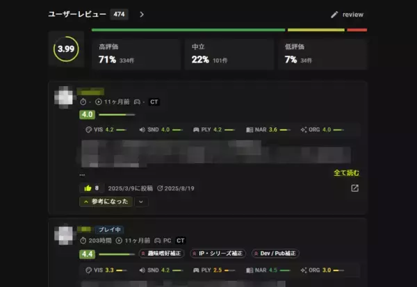 「ゲーマーのインフラを目指して―ゲーム記録・管理プラットフォーム「PULSE」がクラウドファンディングでサポーターを募集開始」の画像
