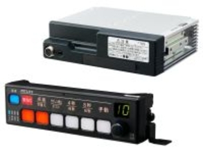 電子サイレンアンプ(セパレートタイプ)「SAP-520S/521Sシリーズ」3月10日発売！