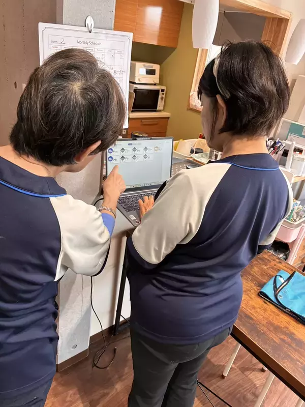 「【神奈川県補助金活用】18室全室に「眠りSCAN」導入」の画像