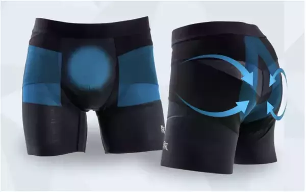 ゴルフのスコアアップの新常識は「道具」ではなく「姿勢」を変えること！ 姿勢の専門家×ツアープロコーチが開発“はくゴルフギア”「BX GOLF」がジャパンゴルフフェア2026に出展