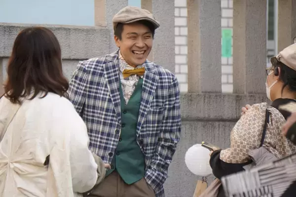 「神楽坂 街歩きイマーシブシアター『記憶の質屋 ほの灯り堂』4月22日(水)～5月3日(日・祝)本公演決定！　声の出演に梅津瑞樹、寺崎裕香　チケット一般発売開始」の画像