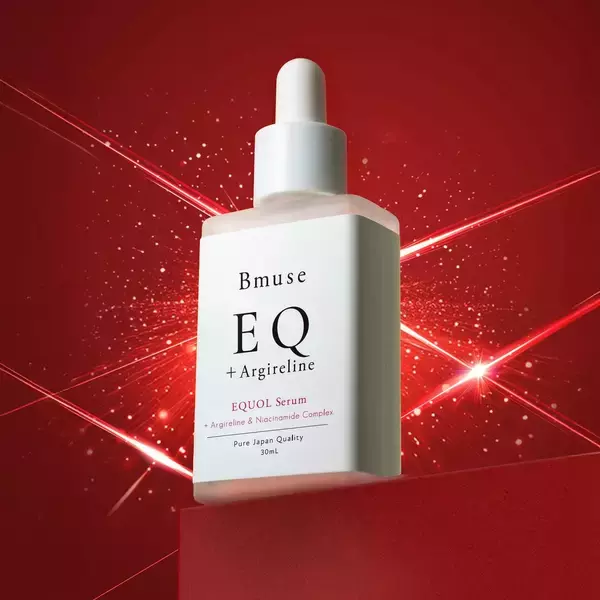 「エクオールを内と外から取り入れる『Wエクオールセット』プレゼントキャンペーンを開催」の画像