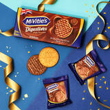 「＼感謝の気持ちを込めて1万5千個無料配布／マクビティ　ダイジェスティブビスケットチョコレート発売100周年記念　サンプリングイベント開催！」の画像2