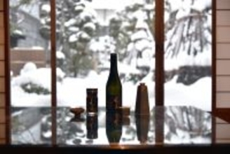 漁期2ヶ月の“赤い宝石”を1瓶に丸ごと凝縮　27年熟成の秘蔵古酒と味わう『越前蟹乃醤』ペアリングセット、12月25日販売開始