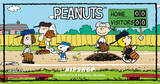 「世界中で愛されている【PEANUTS(ピーナッツ)】とアンダーウェアブランド【HIPSHOP(ヒップショップ)】の新たなコラボレーションはベースボールモチーフ！ギフトにもぴったりな装いで新登場！」の画像1