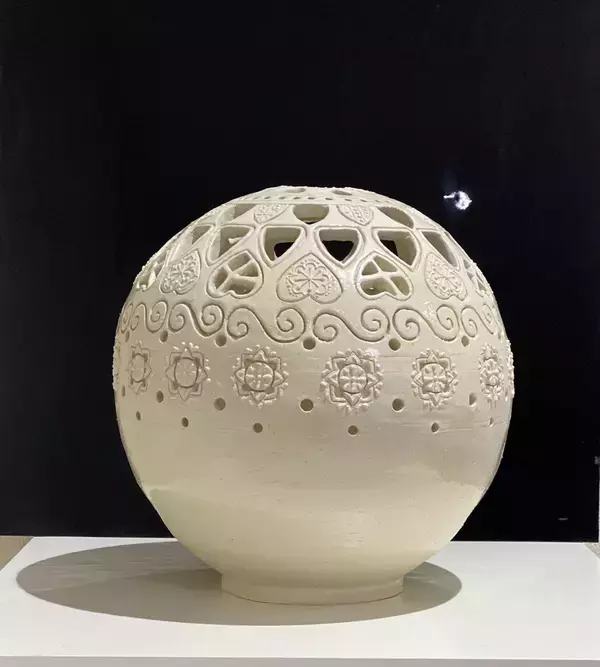 「5年連続入選！誠恵高等学校在校生2名が「第5回 全国やきもの甲子園」に入選のお知らせ」の画像