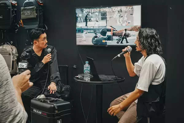 「Pelican Products、CP+2026で井上浩輝氏・上田晃司氏監修カスタムケースを展示」の画像