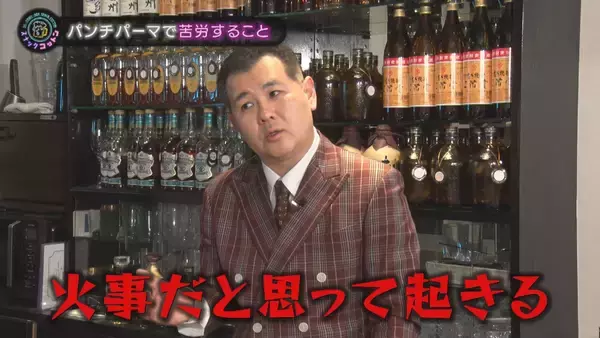 「【スナックコットン】《ギリギリ絶滅図鑑》個性光る「パンチパーマ」の魅力を深掘る！　4月16日（木）深夜0時21分放送」の画像