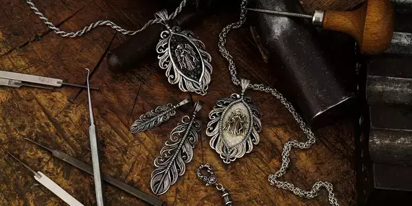 「LEATHERS AND TREASURES - 2026 In Store Event - Angel's Embrace - 東京・大阪・静岡でデザイナー来店イベント開催」の画像