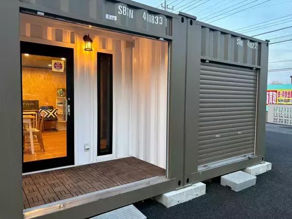 「作業スペース付きトランクルーム【パワーストレージ館林市諏訪町】にモデルルームがオープン‼～ 現 地 内 覧 受 付 中 ～」の画像