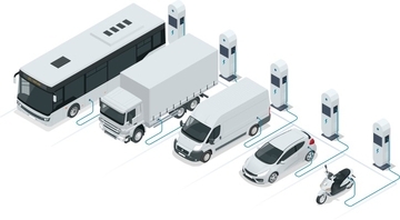 双日テックイノベーション、ASKUL LOGISTにEV充電最適化システム「EVオートチャージ」を導入