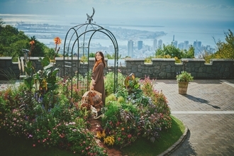 ロープウェイの先に広がる秋色の別世界！「GARDEN FEST 2026-Autumn-のんびり、ぶらり、秋散歩」開催