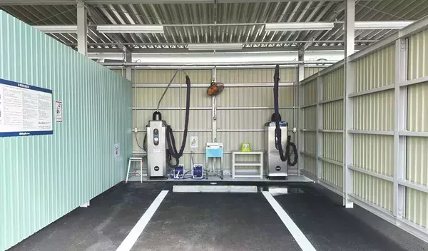 「【10店舗目出店！】時間制セルフ洗車場「Whitepit 紀三井寺店」が和歌山県に11月11日オープン！」の画像