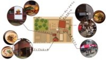 札幌・平岸の新名所「だるま横丁」が本格始動！飲食・カフェ・エンタメ・マルシェが揃った複合型飲食拠点