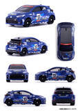 「ENDLESS SPORTS トヨタ GR 86 & GRヤリスのオリジナルトミカが登場！！」の画像3
