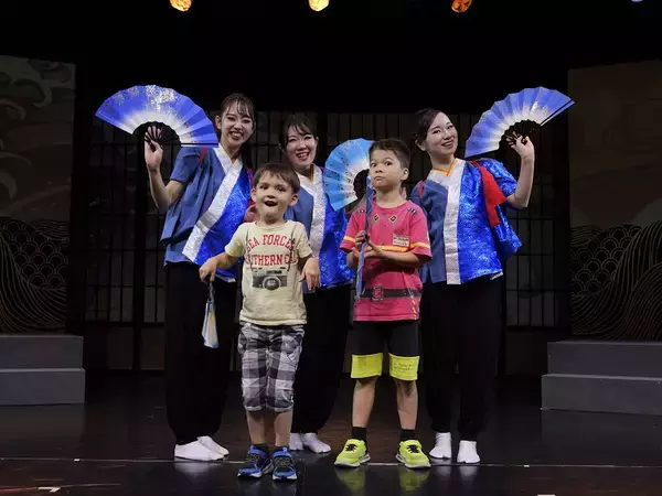【こどもの日は“無料で劇場体験”】GWは淡路島へ！家族で楽しむ音楽×ダンスの特別4日間劇場 波乗亭『こどもの日無料招待デー』5月2日より開催