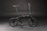 「“素材と構造で軽さをつくる”折りたたみ自転車HARRY QUINN「+Limit5」「+Limit6」に新色オニキスブラック登場　約5.98kgの世界最軽量クラスモデルなど、2026年5月上旬発売」の画像2